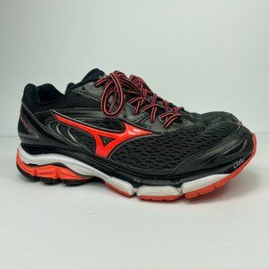 Mizuno Wave Inspire 13 Women's Running Shoes Black